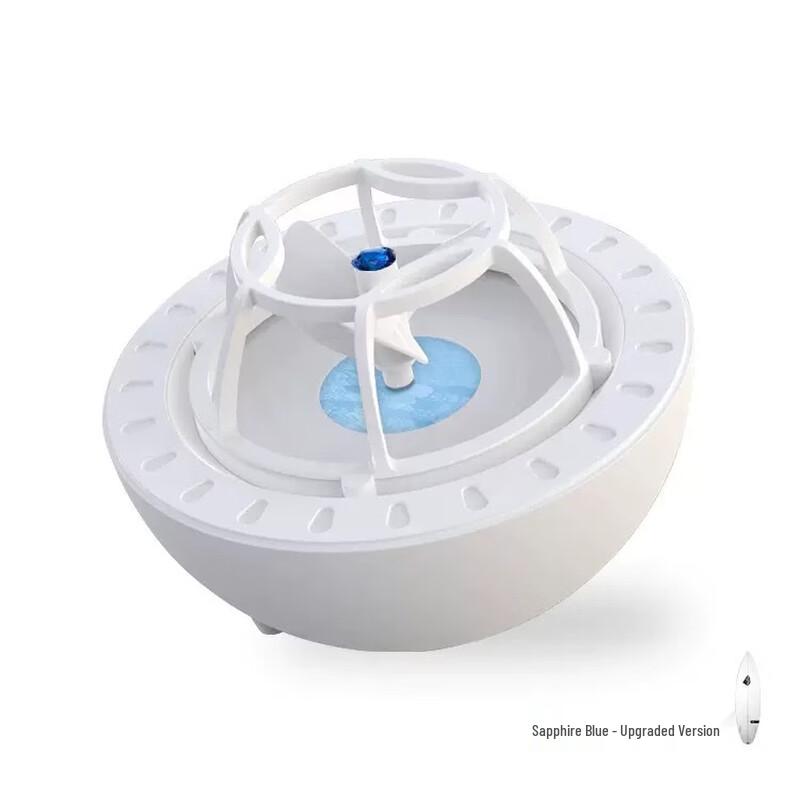 

OLOEY Portable Wave Maker Dish & Produce Washer