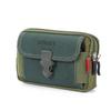New 6.8-inch Mobile Waist Bag for Men Multi Functional Vertical Canvas Environmental Protection Comfortable Breathable Durable