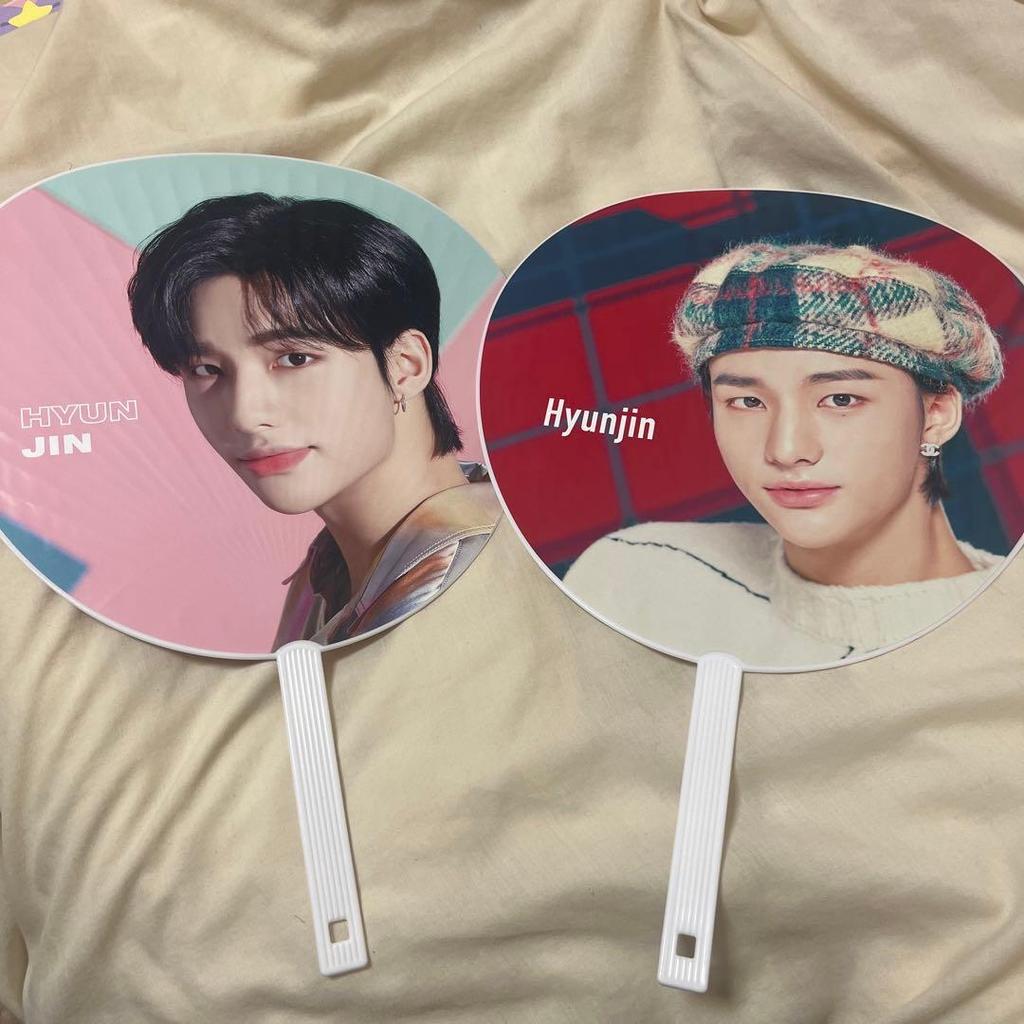 [USED] Straykids Hyunjin fan