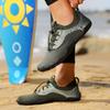 Quick Dry Wading Shoes Beach Water Sports Shoes Barefoot Swimming Aqua Shoes Light Soft Wading Sneakers Surfing Boating