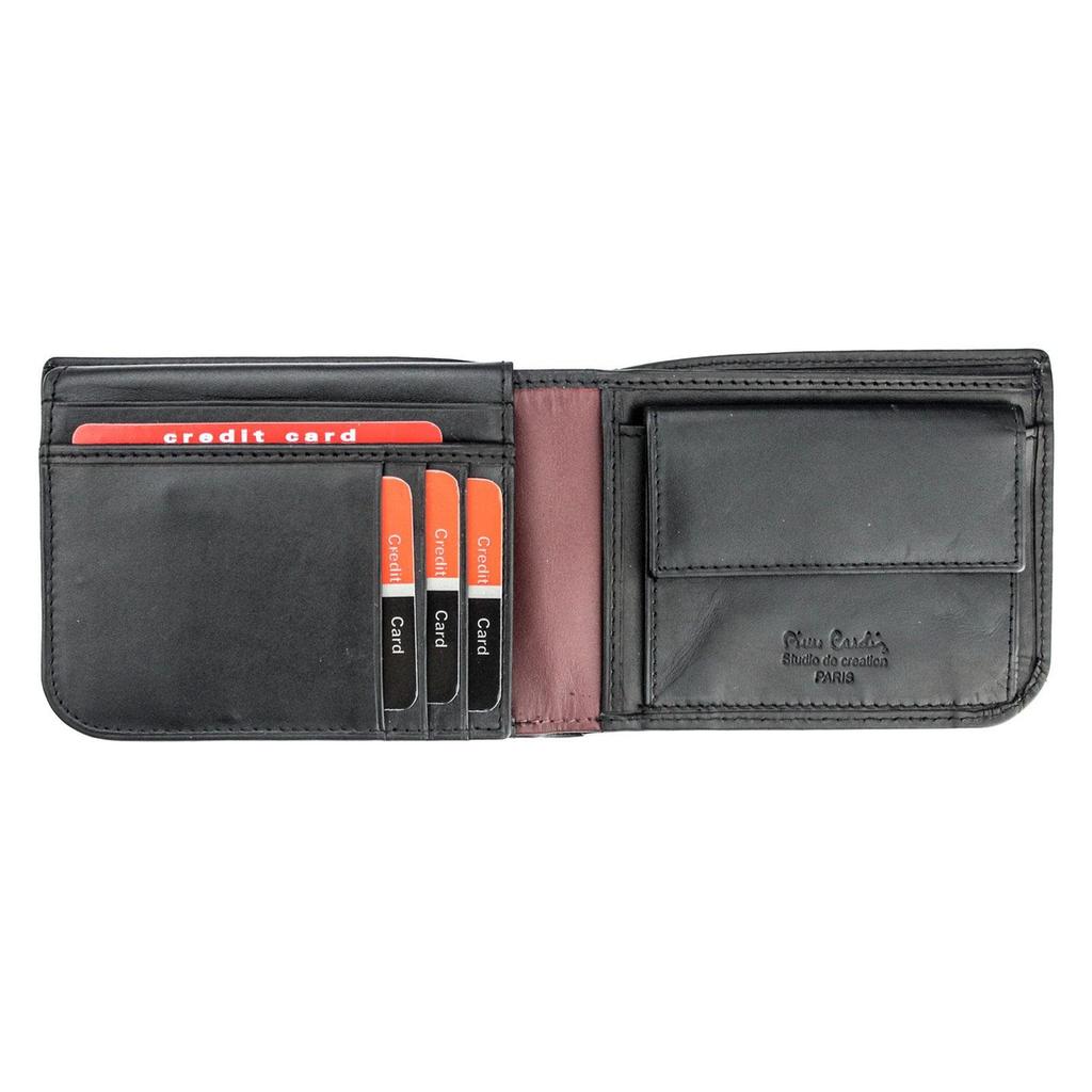 Herrplånbok i läder Pierre Cardin TILAK35 8806