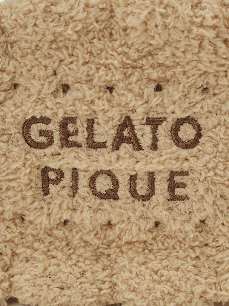 Biscuit Pouch PWGB245700 BEG [Gelato Pique]