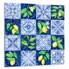 PANEL SZKLANY DO KUCHNI 60x65 Mozaika