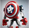 LEGO Marvel Avengers 76168 Captain America's Armored Mech