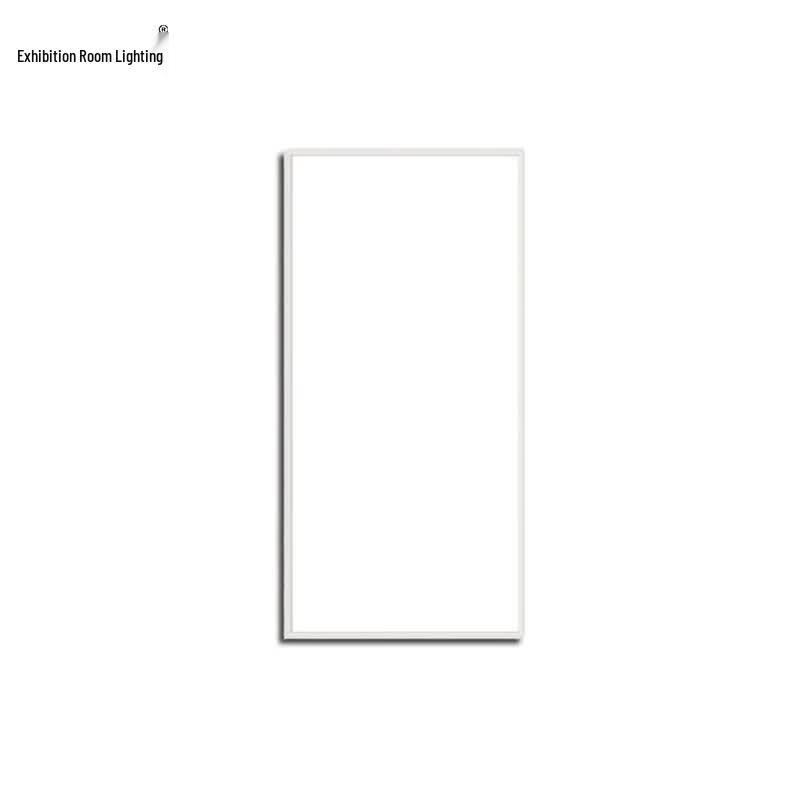 Boshe LED Surface Mounted Flat Panel Ceiling Light