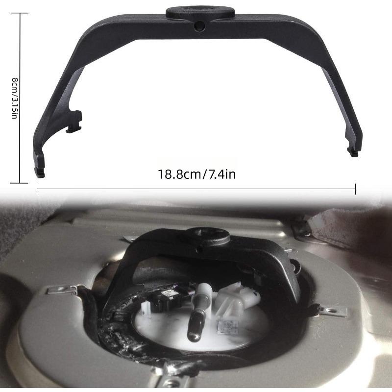 Fuel Pump Cap Wrench Car Tools Fuel Pump Cap Fuel Tank Vehicle Fuel Tank Wrench Vehicle Fuel Tank Remover Black