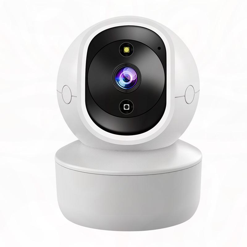 API-Based Wireless Monitoring Camera Demo with OpenCV/Python for Network Recognition Algorithm Development.