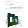 Outdoor Training Climbing Wall