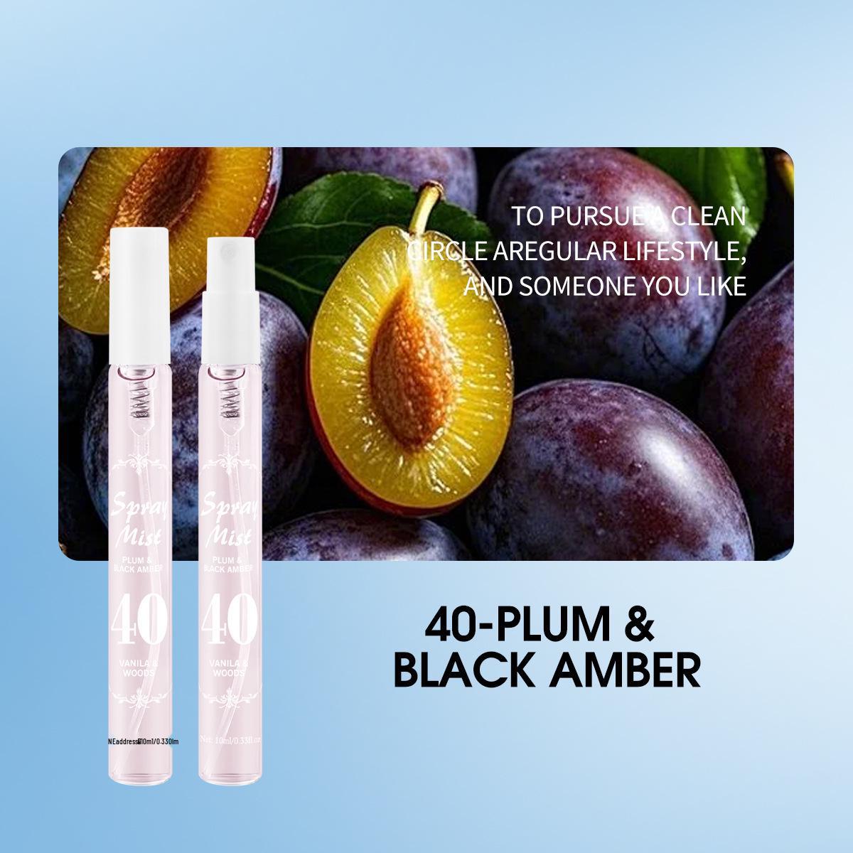 Brazilian Beach Digital Alcohol-Free Perfume Gift Set, 10ml - Long-Lasting Fragrance
