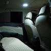 LED Car Interior Reading Light Automatic USB Charging Roof Magnet Car Sunlight Trunk Vehicle