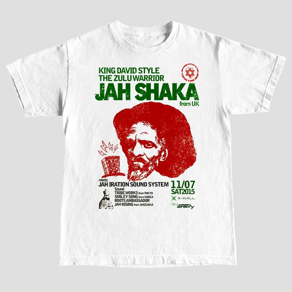 Jah Shaka T Shirt