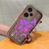 Soft Silicone Square Ladder Printing Pattern Phone Casing Full Cover Camera Shockproof Protection Rubber Case for Xiaomi Redmi