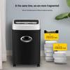 Comi P-5 Commercial Micro-Cut Paper Shredder CN plug (adapter included)