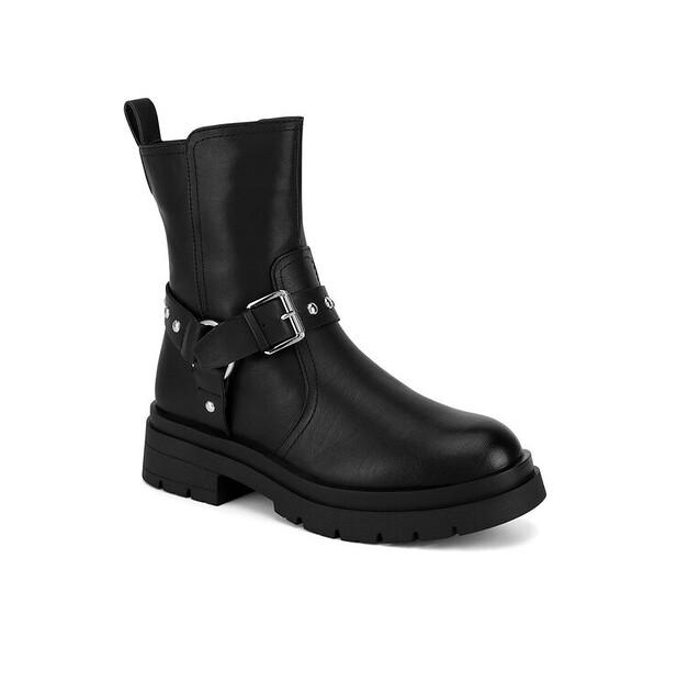 Ботильоны DeeZee HY60188-2, черные