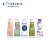 L'OCCITANE Dárková sada krémů na ruce Třešňový květ
