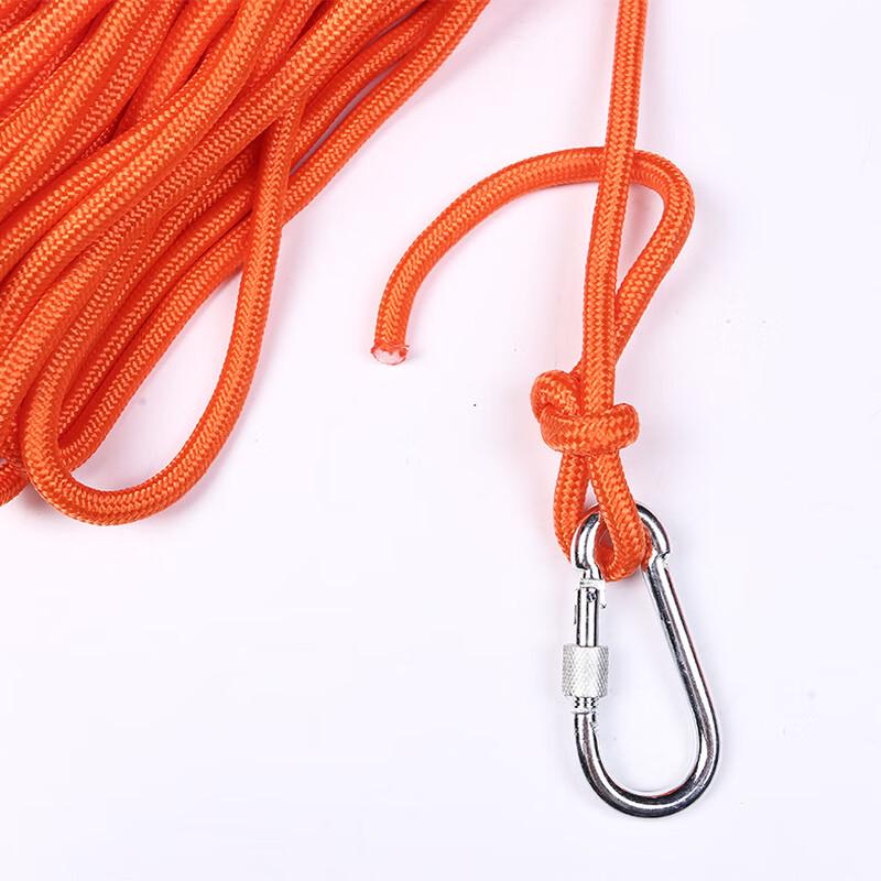 SANSHENG Water Rescue Floating Rope 30 Meters