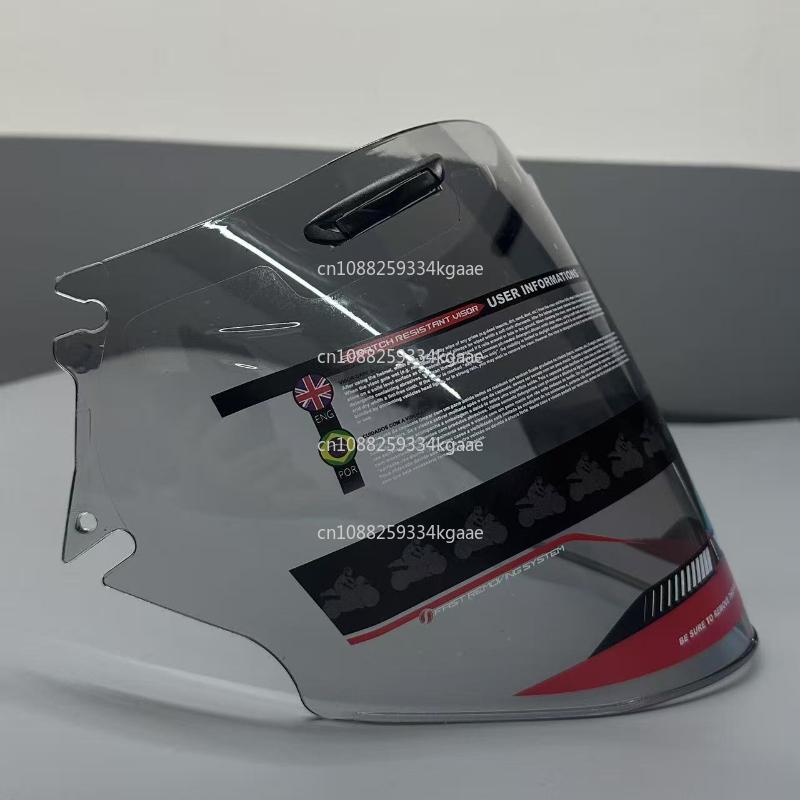 Visiera Per Casco SZ-Ram 3 RAM 4 3 Hermonza Lente Base Fissa Accessori Finitura Presa Superiore e Visiera Casco