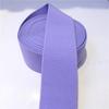 Polyester Imitation Nylon Elastic Webbing with Spot Color Processing - Clothing Accessories Rubber Band