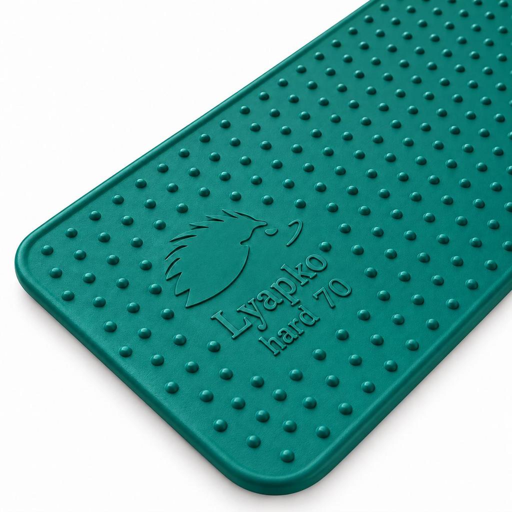 Lyapko Applicator Narodny Popular 7.0 Ag Needle Massage Mat 95×320 Mm For Back and Body