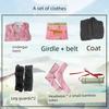 Halloween Demon Slayer Cosplay Costume Sibling Bond Kamado Nezuko Cosplay Outfit