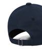 Seleute Basic Logo Ball Cap Unisex Midnight Navy