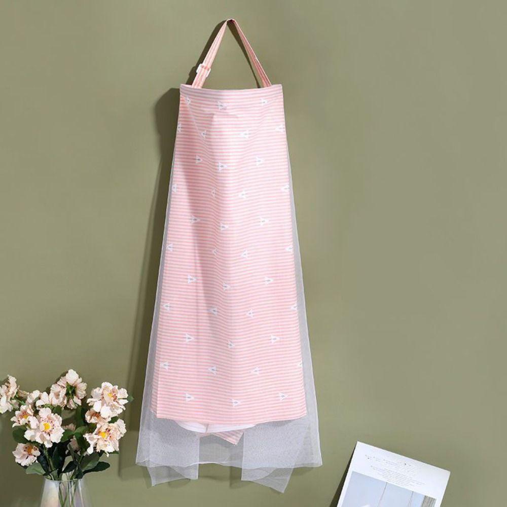 Print Outdoor Nursing Cover Double Layer Baby Stroller Blanket Cute Breastfeeding Cover  Mother