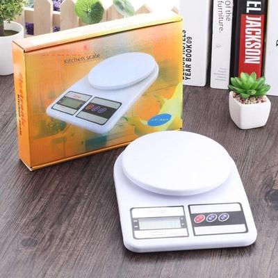 SF400 Pişirme ve Tıbbi Kullanım İçin Mutfak Terazisi, Geleneksel Çin Özelliklerine Sahip 10 kg'a Kadar Elektronik Gram Terazisi