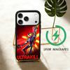 U-ULTRAKILL the world looks red  Phone Case For iPhone 17,16,15,14,13,12,Plus,Pro,Max For Magsafe Magnetic Wireless Charge