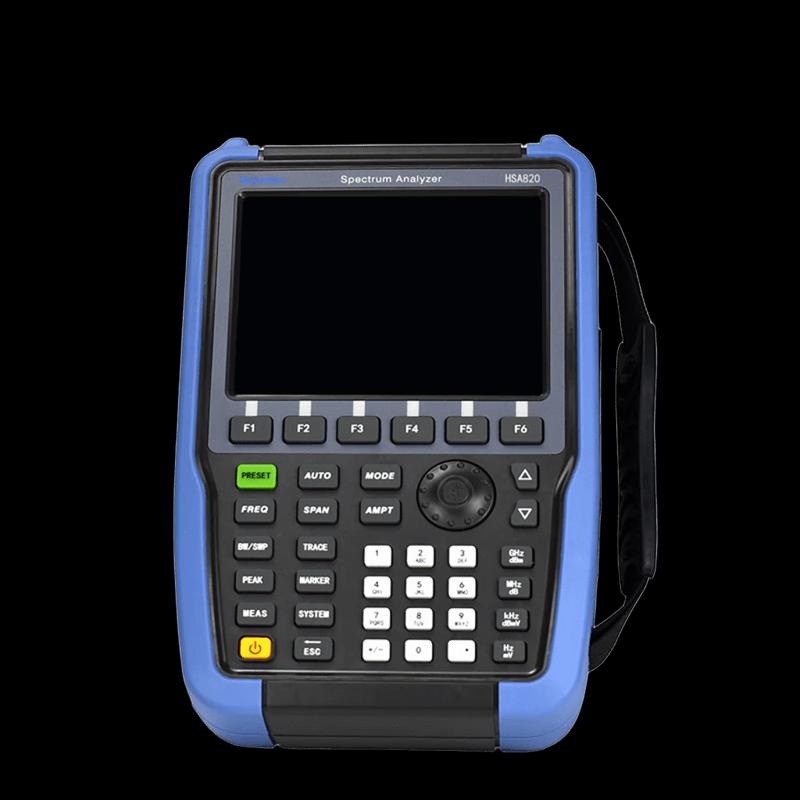 

Baluelec HSA820 Handheld Portable Spectrum Analyzer