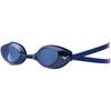 Mizuno ACCEL EYE Swimming Goggles Unisex N3JEB900 (Integrated Cushion) 15Navy (Navy) Tv38%