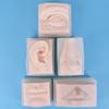 Unique Fondant Silicone Mold Chocolate Molds Facial Features Shaped Silicone Fondant Molds Perfect for Cake Decoration