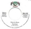 7inch Record LUCIANO 2  Keep The Roots SMLU006 Survival Music 2001 US Reggae Ska  Dub Used