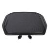 Gauge Spoiler Plastic Aerodynamic Improved Vehicle Stability Gauge Protector Cover for 600 900 Rally Sport Black