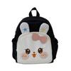 Schoolbag Korean version of children's bag female high-value cute cartoon cute treasure spring outing small backpack soft glutinous kindergarten 