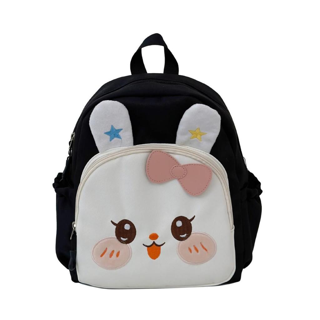Schoolbag Korean version of children's bag female high-value cute cartoon cute treasure spring outing small backpack soft glutinous kindergarten
