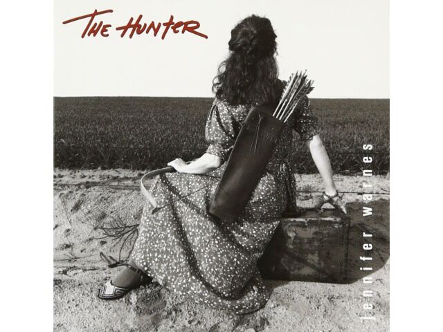 

[CD] The Hunter Japan OBI Nomal Edition Jennifer Warnes BVCP-7442 Pop Rock NEW