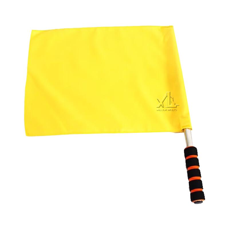 Professional Signal & Command Hand Flags