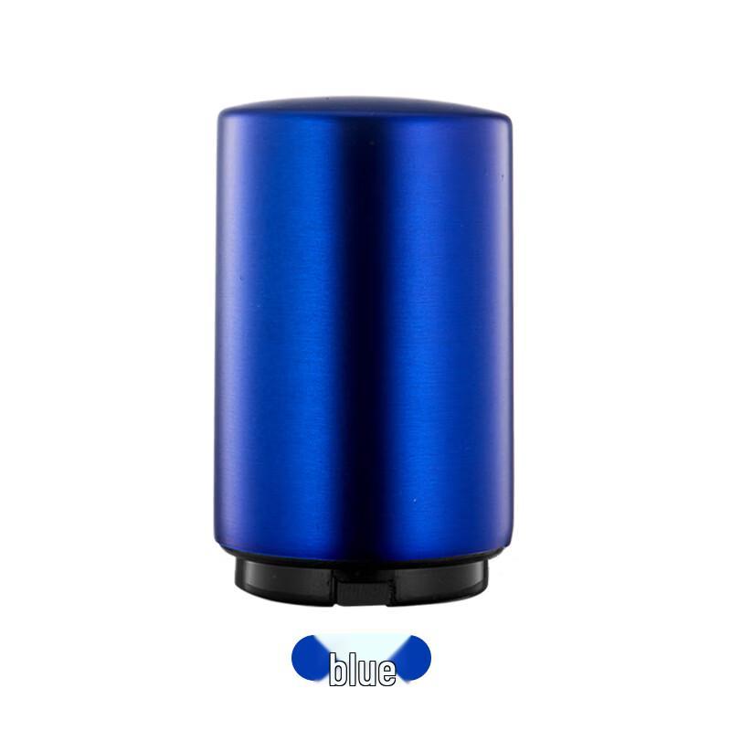 Stainless Steel Press-Type Bottle Opener