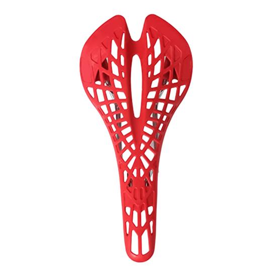 Moda Bicicleta Estrada Bicicleta de Montanha Aranha Vazada Selim Almofada