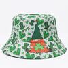Spring and Summer New Irish Festival Shade Basin Hat Clover St. Patrick's Day Fisherman Hat