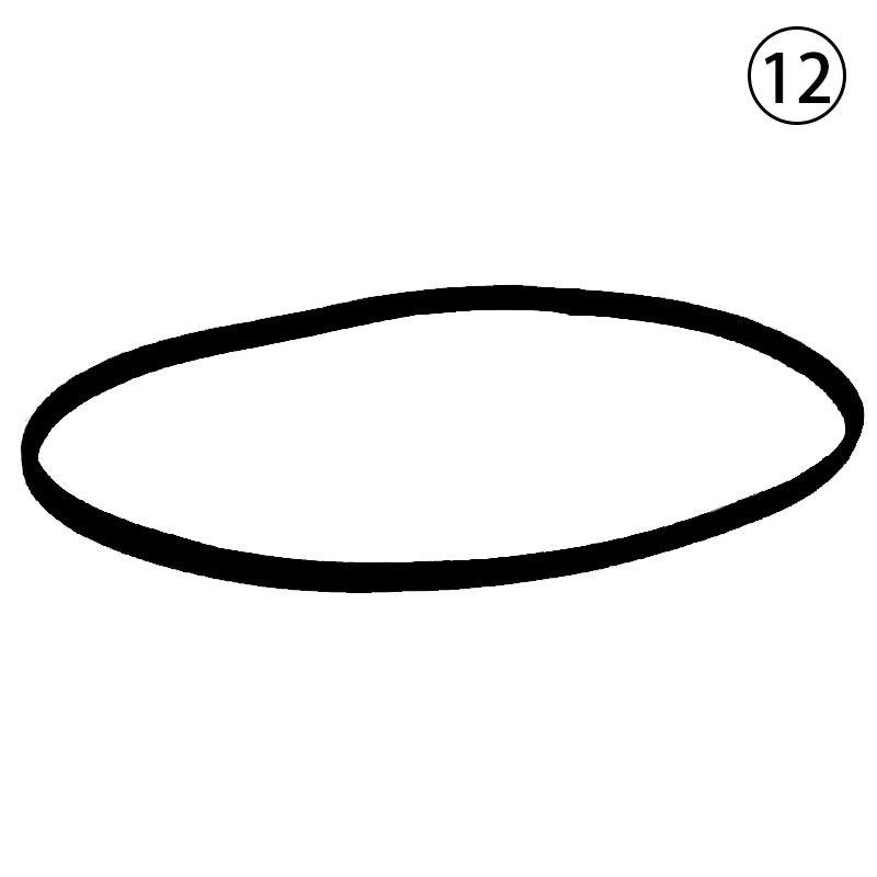 Buy 1 Get 1 Free Men Women Sports Headband Stretch Anti slip elastic rubber hair Outdoor Gym Running Styling Accessories