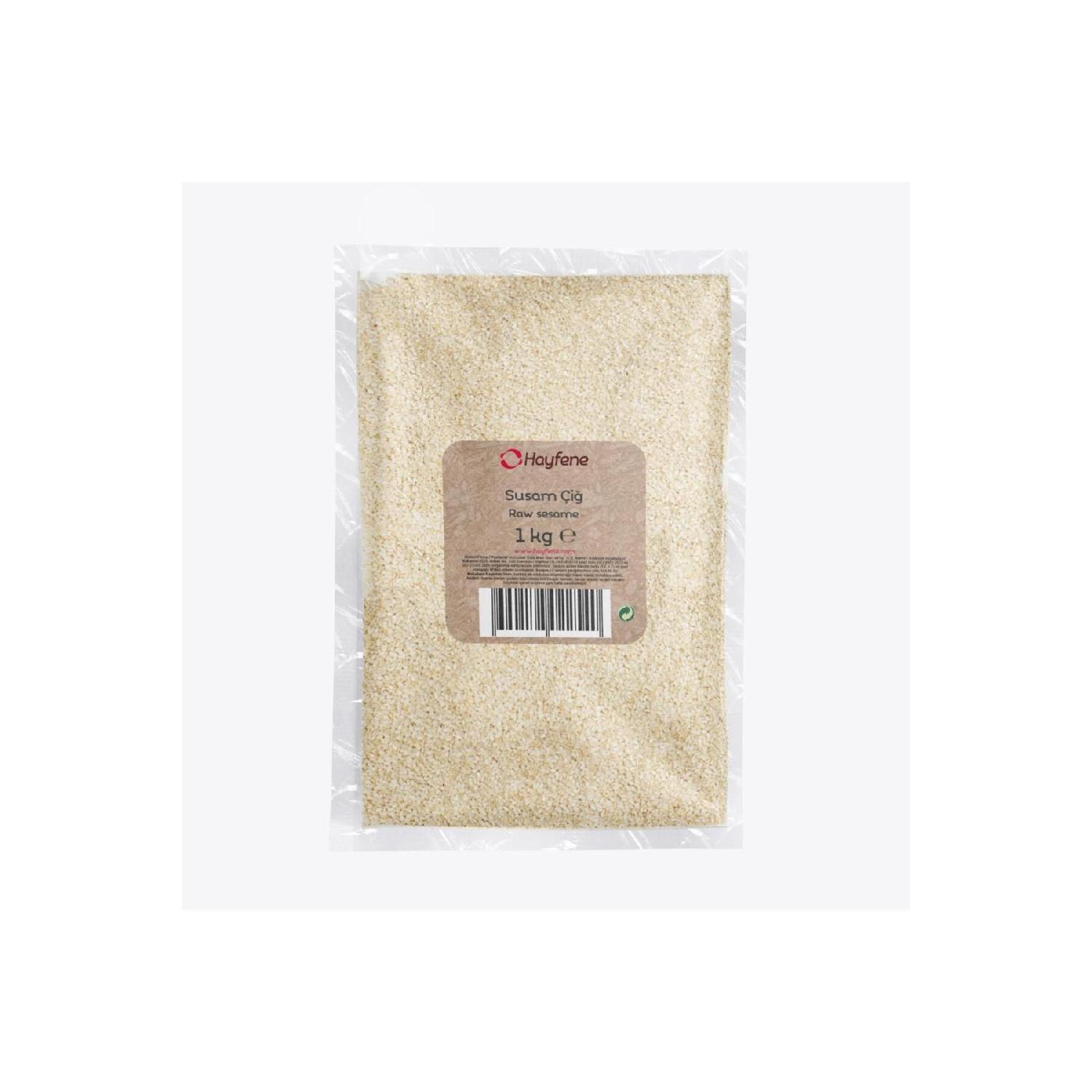 

Sesame Raw - 1 Kg