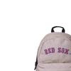 New New Era × MLB Collaboration Fabric Backpack Unisex Khaki 14178157