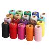 100 Meters 2mm Diameter Many Colors in Stock Round 100% Cotton Macrame String Cord Threads for Scarf Making