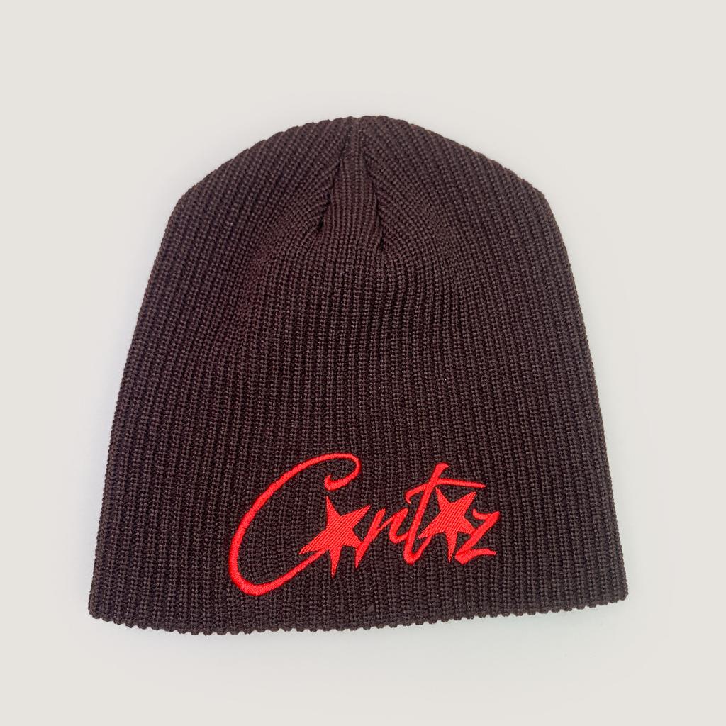 Herbst und Winter Straßenstickerei Cruise Buchstabe Strickmütze Herren und Damen Warme Amerikanische Straßen Kältehut Pullovermütze