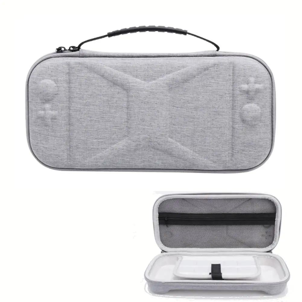 Carrying Case for Nintendo Switch 2  & Screen Protector Portable Hard Shell Pouch Carrying Travel Game Bag for Switch 2 Access