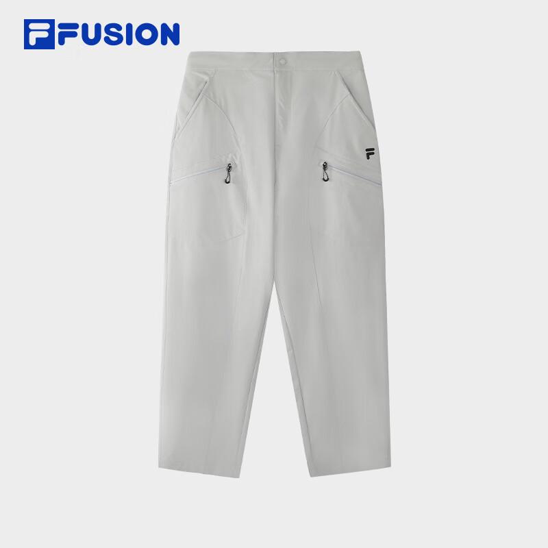 FILA FUSION Loose Straight-Leg Woven Pants XXL