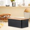 Multipurpose Bread Box for Kitchen, Bread Bin, Bread Storage Bread Holder