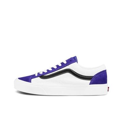 Style 36 'Retro Sport - White Royal' VN0A3DZ3WZ9 Men's Shoes