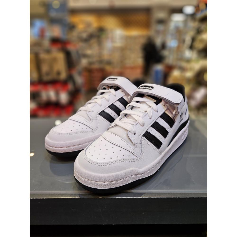 

кроссовки унисекс adidas FORUM LOW FORUM LOW FY7757 FTWHT FTWHT CBLACK